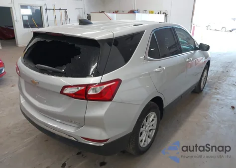 2019 Chevrolet Equinox Lt z USA, uszkodzony, nr VIN 2GNAXTEV8K6282590